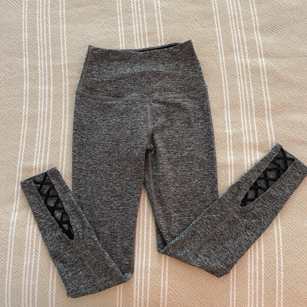 Beyond yoga pants